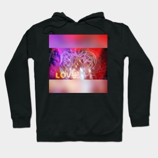 Hearts Intertwined Hoodie